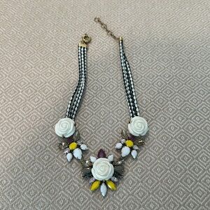 Vintage J Crew necklace.